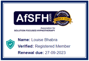 hypnotherapy accreditation