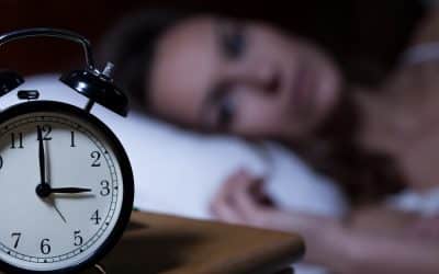 Why lack of REM sleep can drive you crazy, literally….