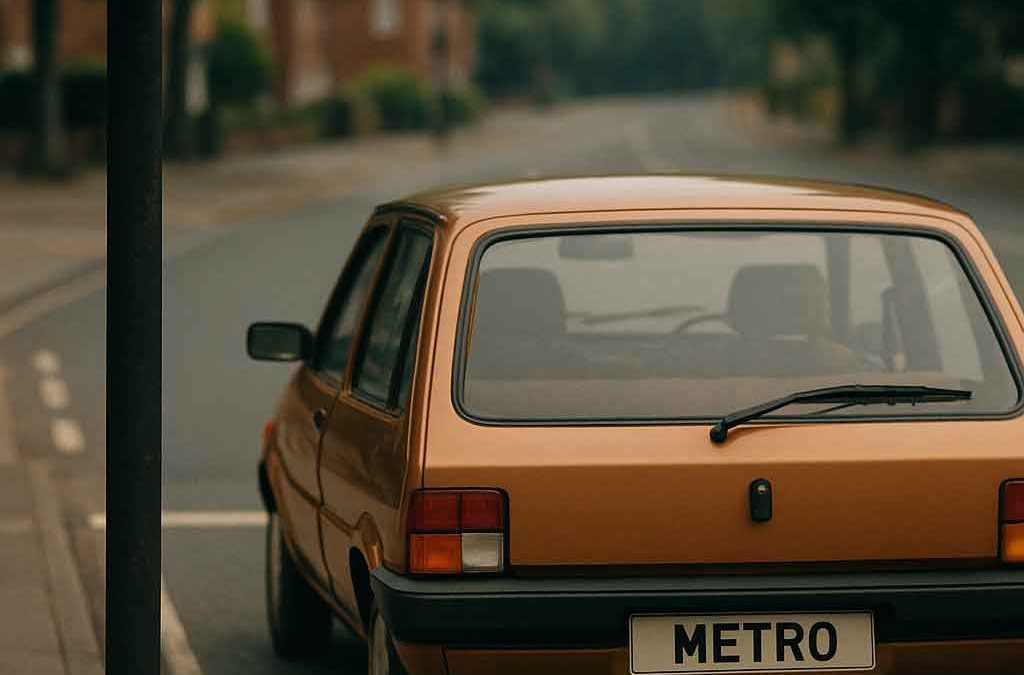 Passing my driving test