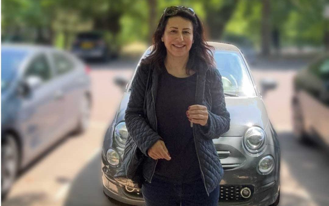 How I faced my fear of driving and learned to love it again.